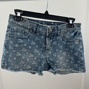 LC Lauren Conrad Denim Shorts